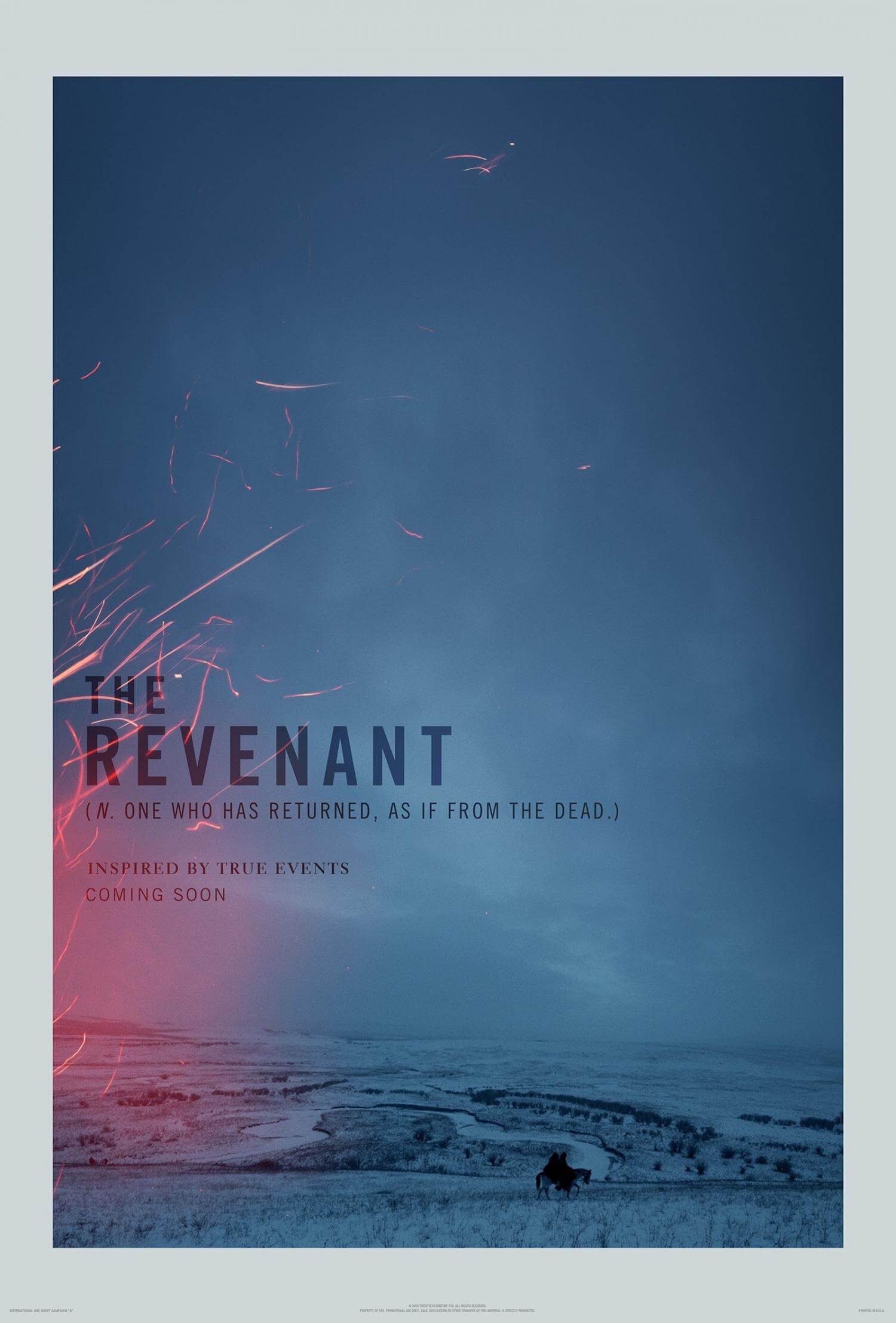 the revenant movie review