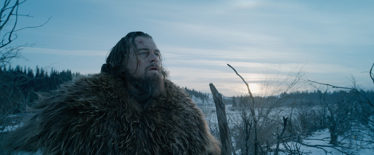 the revenant movie review